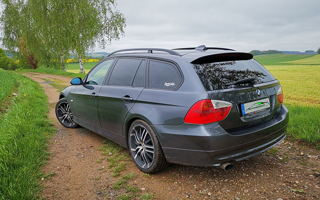 BMW | Scheibentönung