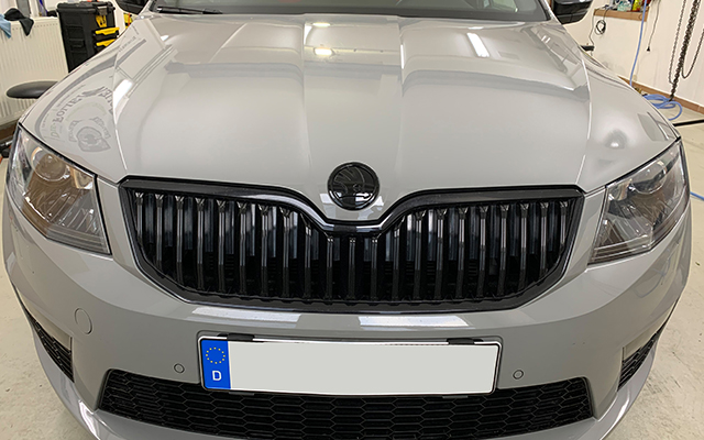 Skoda Octavia | Skoda Embleme