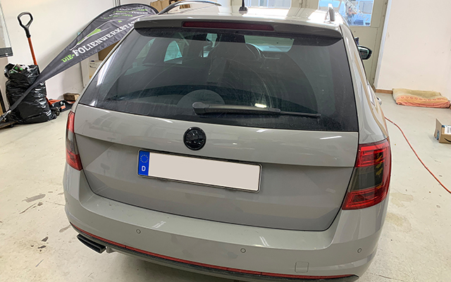 Skoda Octavia | Skoda Embleme