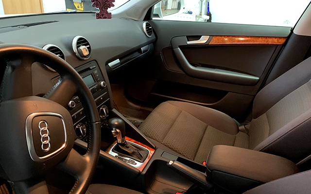 Audi A3 | Interior