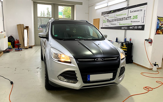 Ford Kuga | Teilfolierung