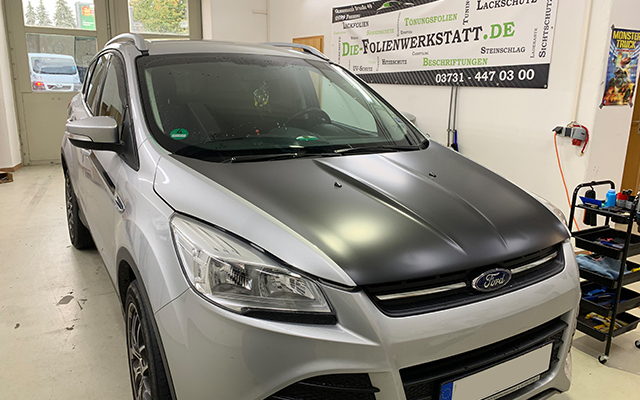 Ford Kuga | Teilfolierung