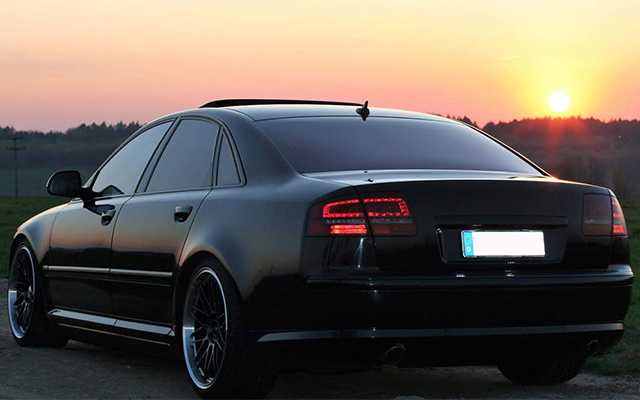 Audi A8